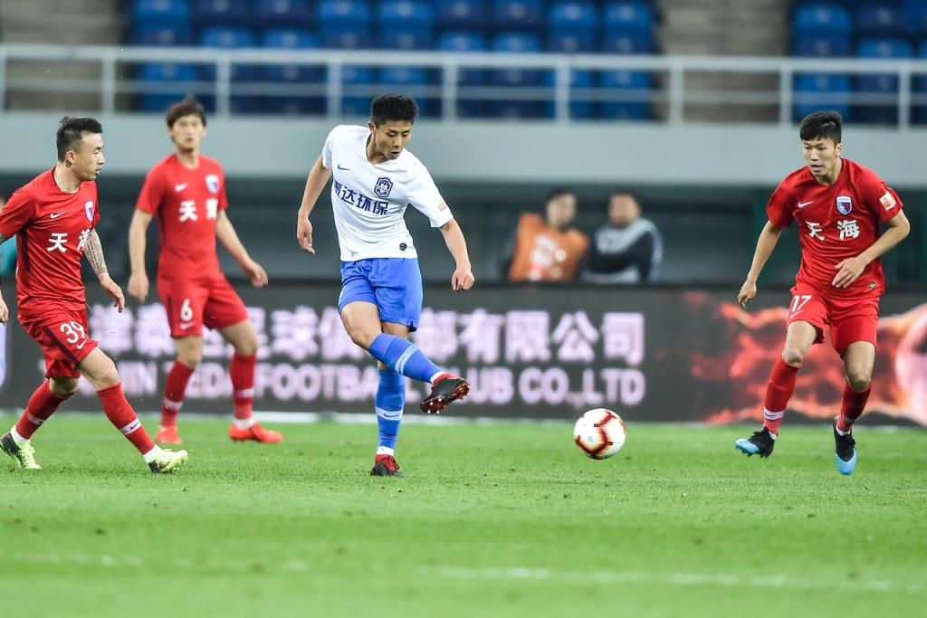 苦！鄭凱木多次遭遇欠薪，2021年曾在微博聲討前東家天津泰達